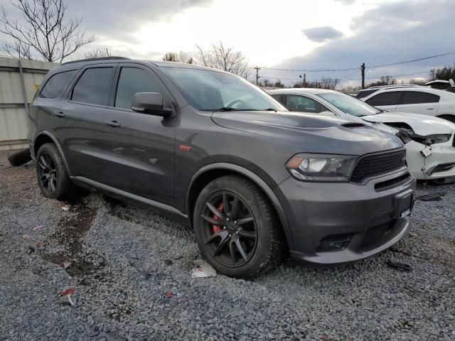 2018 Dodge Durango SRT