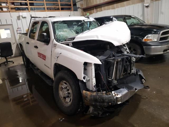 2008 Chevrolet Silverado K2500 Heavy Duty