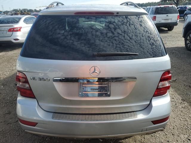 2010 Mercedes-Benz ML 350