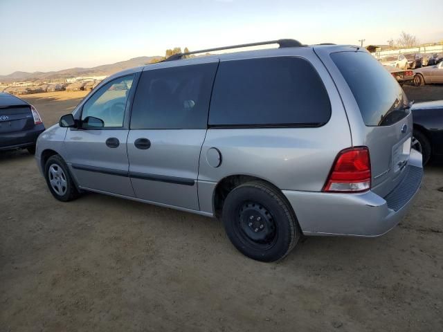 2006 Ford Freestar SE