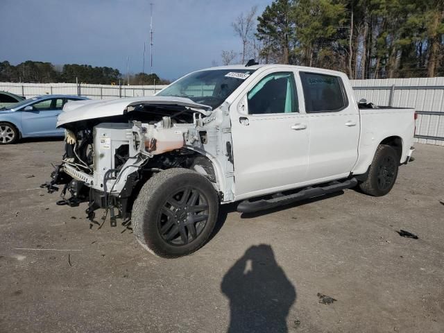 2024 Chevrolet Silverado K1500 RST