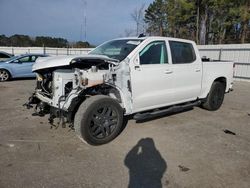 Chevrolet salvage cars for sale: 2024 Chevrolet Silverado K1500 RST