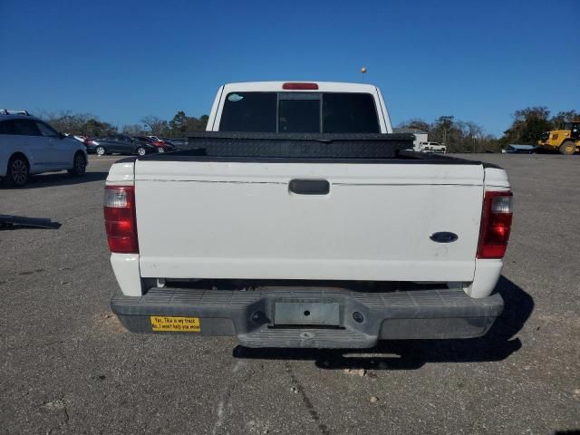 2003 Ford Ranger Super Cab