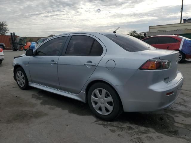 2014 Mitsubishi Lancer ES/ES Sport