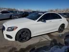 2018 Mercedes-Benz C 300 4matic