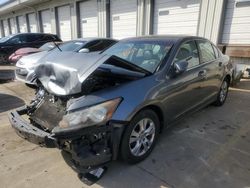 Salvage cars for sale from Copart Louisville, KY: 2011 Honda Accord SE