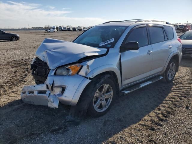 2011 Toyota Rav4 Sport