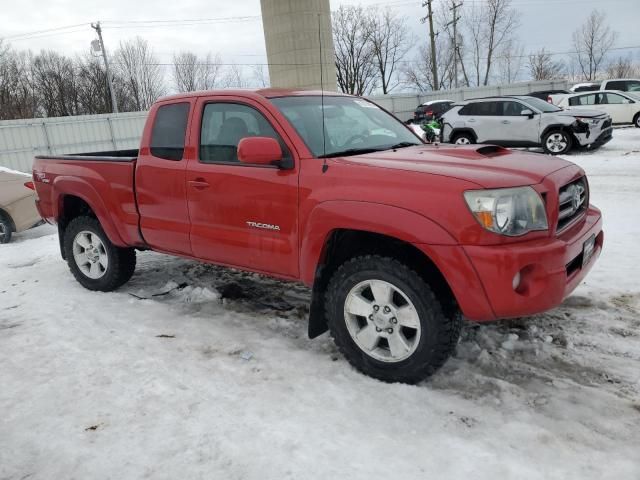 2010 Toyota Tacoma Access Cab