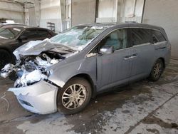 Honda salvage cars for sale: 2013 Honda Odyssey EXL