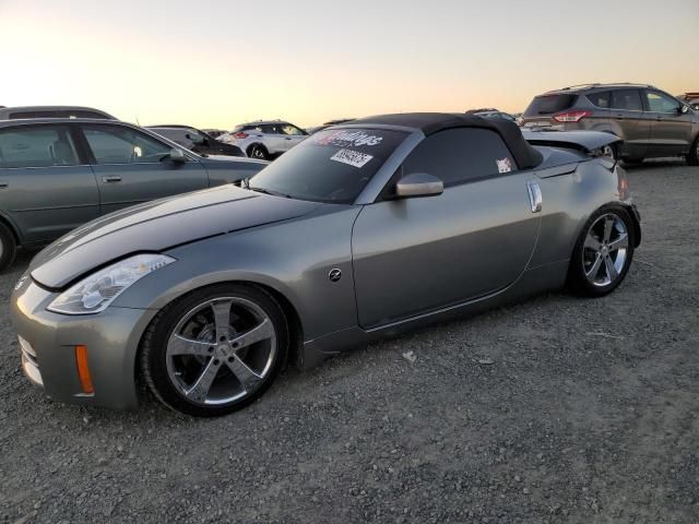 2006 Nissan 350Z Roadster