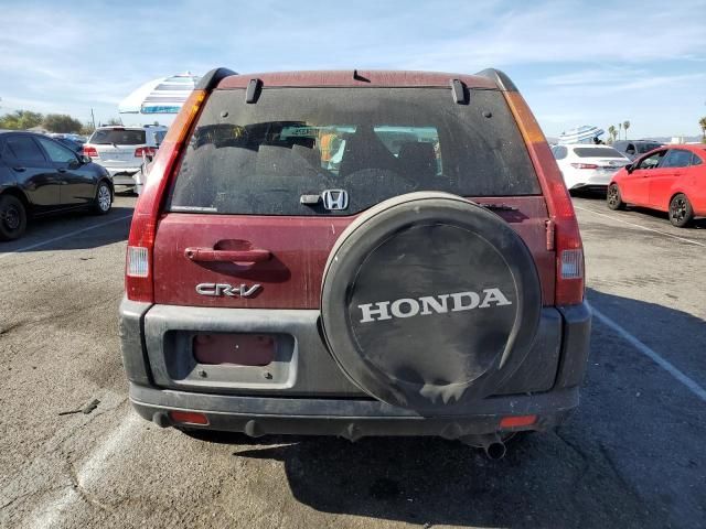 2003 Honda CR-V EX