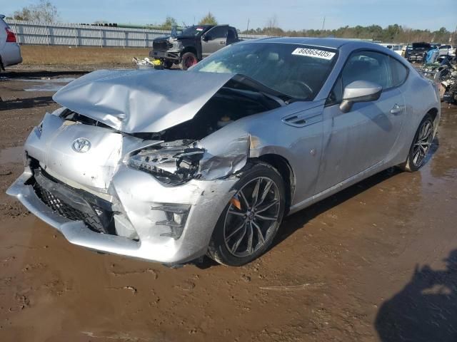 2020 Toyota 86 GT