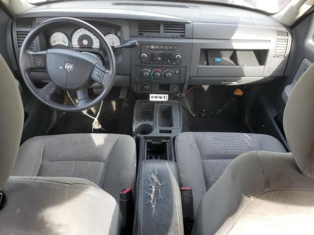 2011 Dodge Dakota SLT