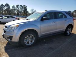 Chevrolet salvage cars for sale: 2015 Chevrolet Equinox LS