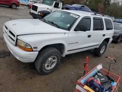 4 X 4 a la venta en subasta: 1999 Dodge Durango