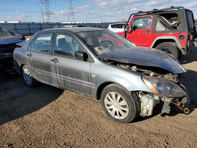 2006 Mitsubishi Lancer ES