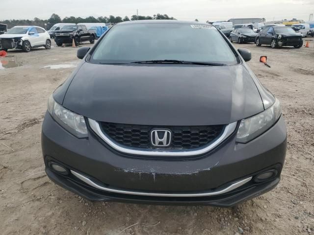 2013 Honda Civic EXL