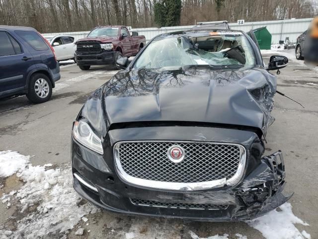 2014 Jaguar XJL Supercharged