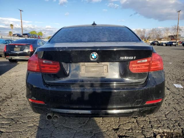 2014 BMW 328 I Sulev