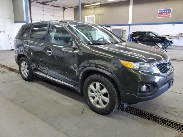 2011 KIA Sorento Base