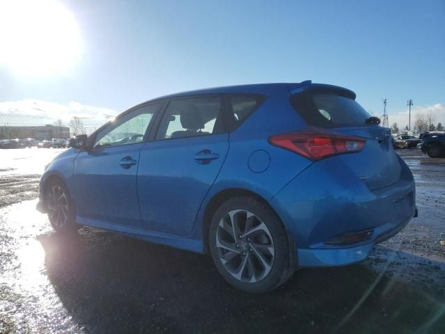 2016 Scion IM