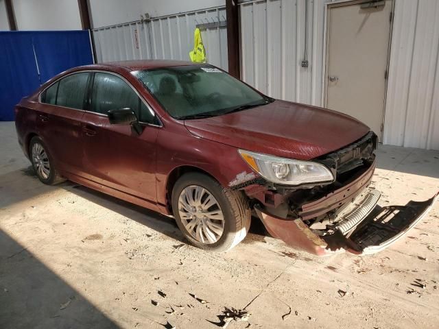 2016 Subaru Legacy 2.5I