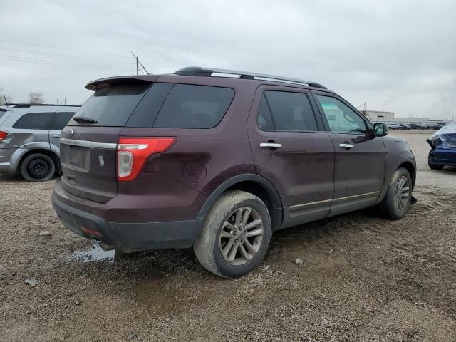 2011 Ford Explorer XLT