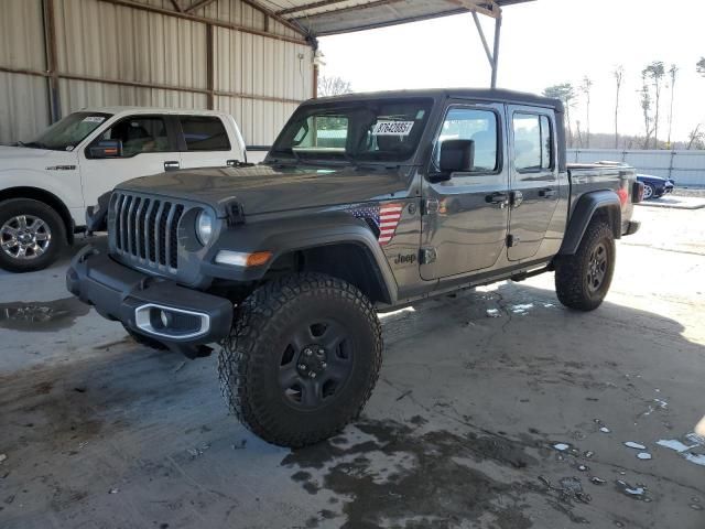 2023 Jeep Gladiator Sport