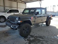 Jeep Gladiator salvage cars for sale: 2023 Jeep Gladiator Sport