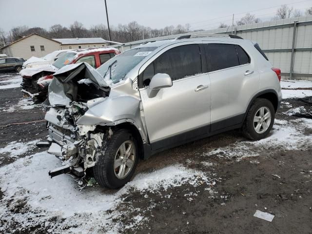 2018 Chevrolet Trax 1LT