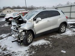 Vehiculos salvage en venta de Copart York Haven, PA: 2018 Chevrolet Trax 1LT