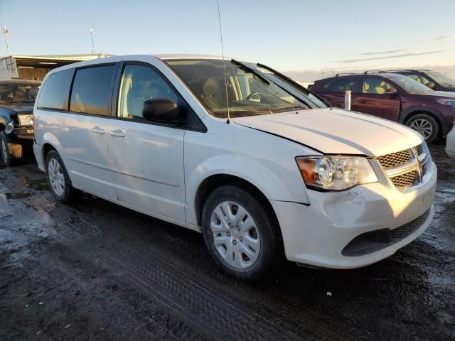 2015 Dodge Grand Caravan SE