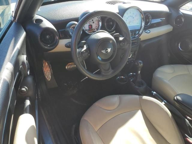 2014 Mini Cooper Roadster S