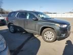 2021 Chevrolet Traverse LT