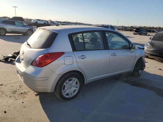 2011 Nissan Versa S