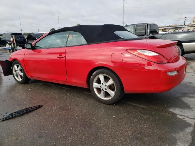 2008 Toyota Camry Solara SE