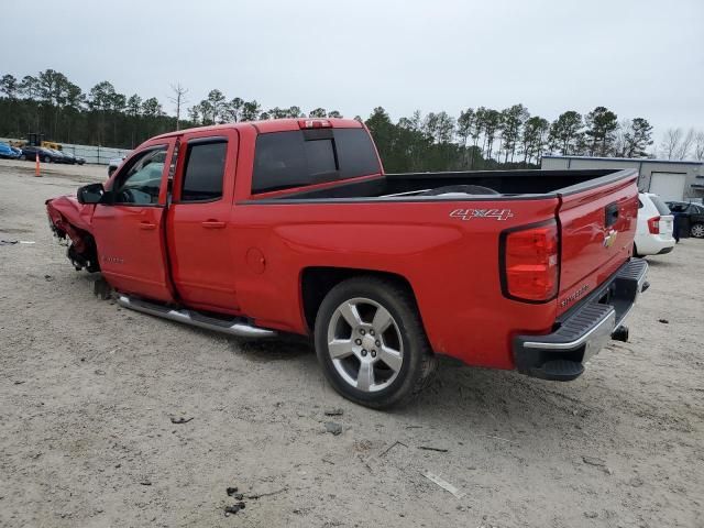 2017 Chevrolet Silverado K1500 LT