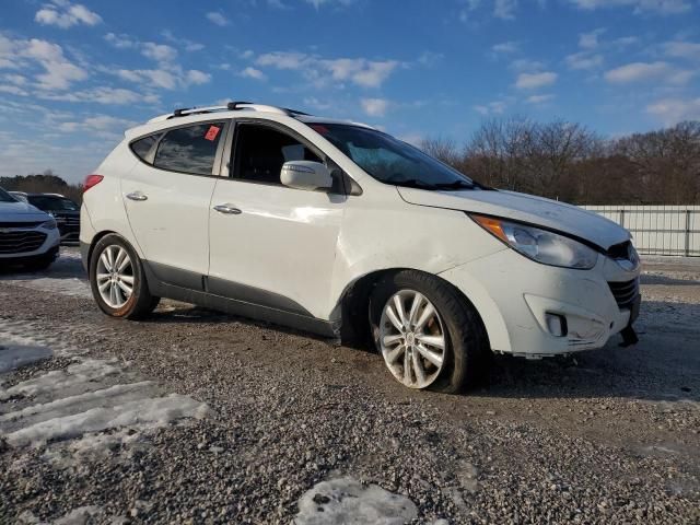 2013 Hyundai Tucson GLS