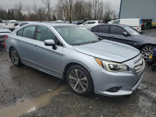 2016 Subaru Legacy 2.5I Limited