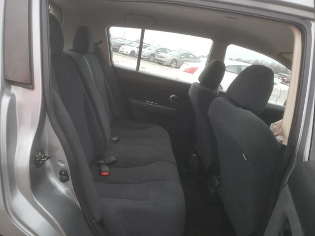 2011 Nissan Versa S