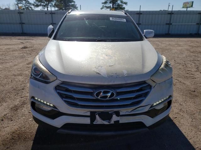 2018 Hyundai Santa FE Sport