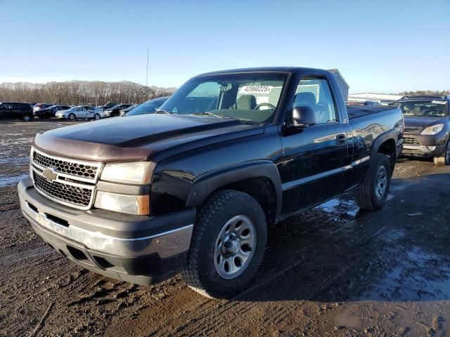 2006 Chevrolet Silverado K1500