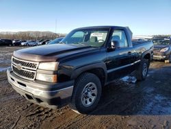 Chevrolet Silverado k1500 Vehiculos salvage en venta: 2006 Chevrolet Silverado K1500