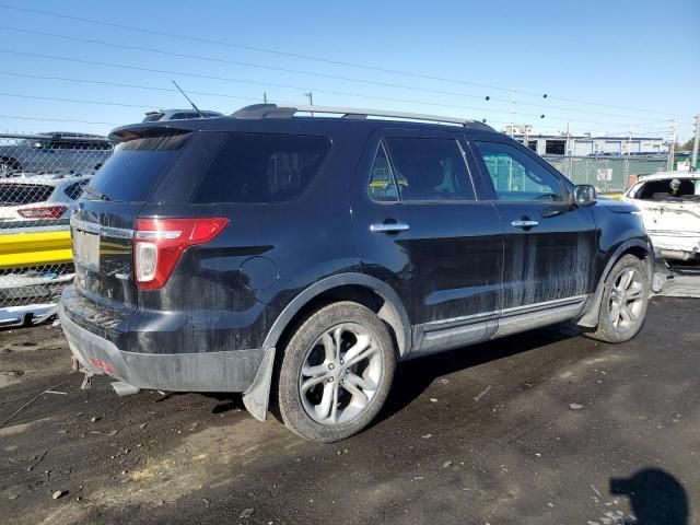 2014 Ford Explorer Limited