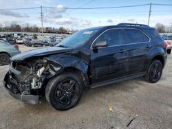 Vehiculos salvage en venta de Copart Cleveland: 2017 Chevrolet Equinox LT