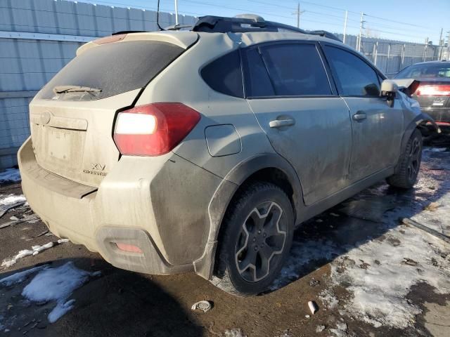 2015 Subaru XV Crosstrek 2.0 Premium