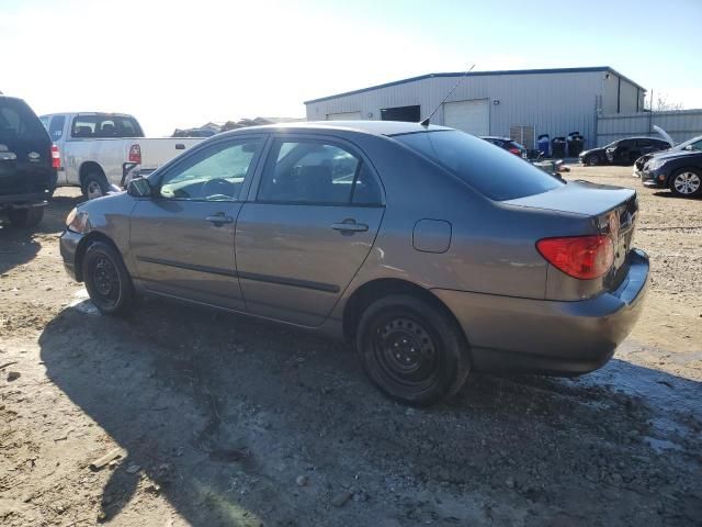 2008 Toyota Corolla CE