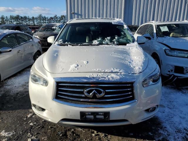 2013 Infiniti JX35