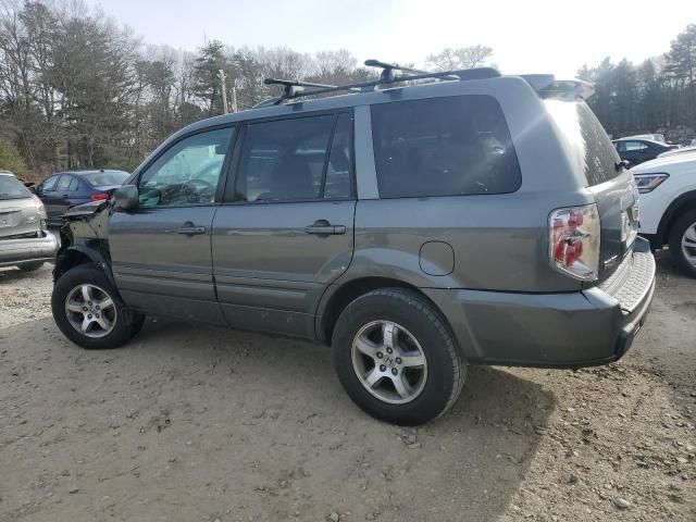 2008 Honda Pilot EXL