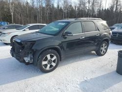 GMC salvage cars for sale: 2011 GMC Acadia SLT-1